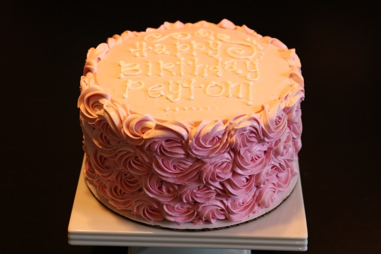 Happy Birthday Peyton